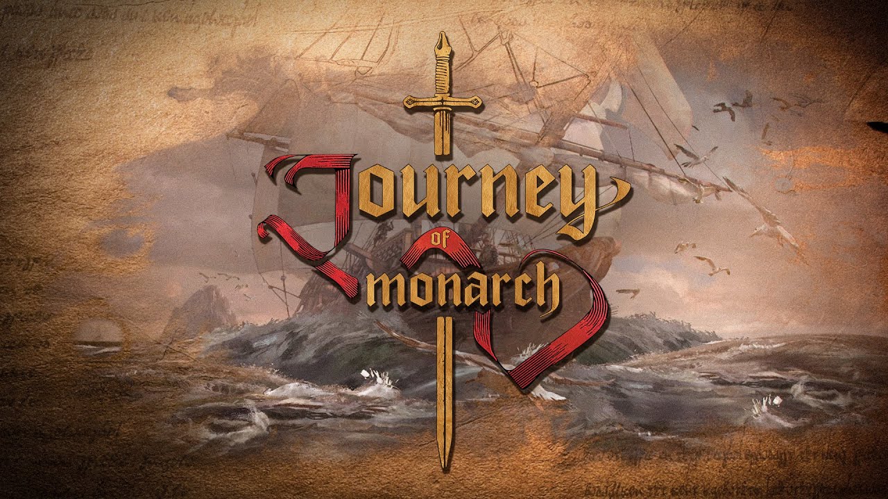 Journey of Monarch chính thức ra mắt toàn cầu-gamelade