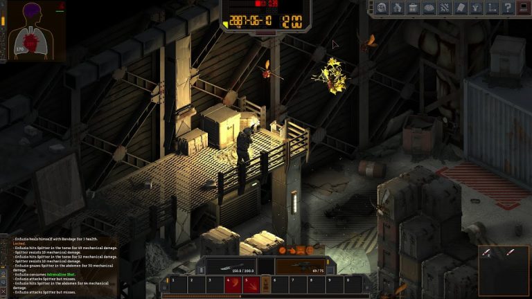 Underrail 2 và "hương vị" Fallout cổ điển: Trailer mới có gì đặc biệt? - Gamelade