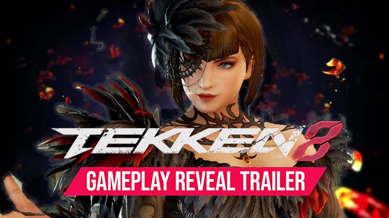 Tekken 8: Anna Williams Trở lại và những hé lộ mới tại The Game Awards ...