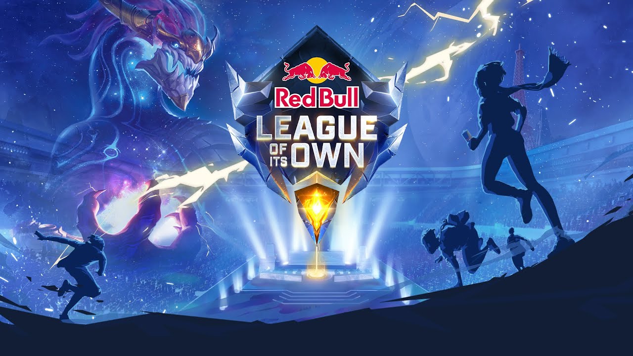 Red Bull League of Its Own phá vỡ kỷ lục, trở thành sự kiện eSports nhiều lượt xem nhất của Red Bull-gamelade