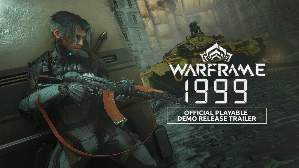 Warframe 1999 - Cover - Gamelade