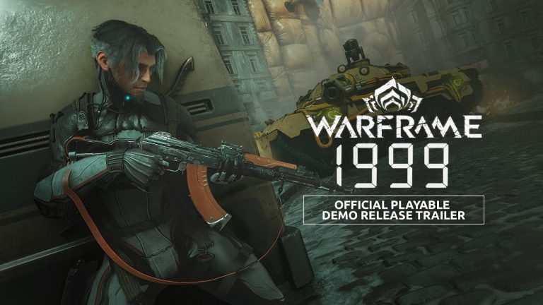 Warframe 1999 - Cover - Gamelade
