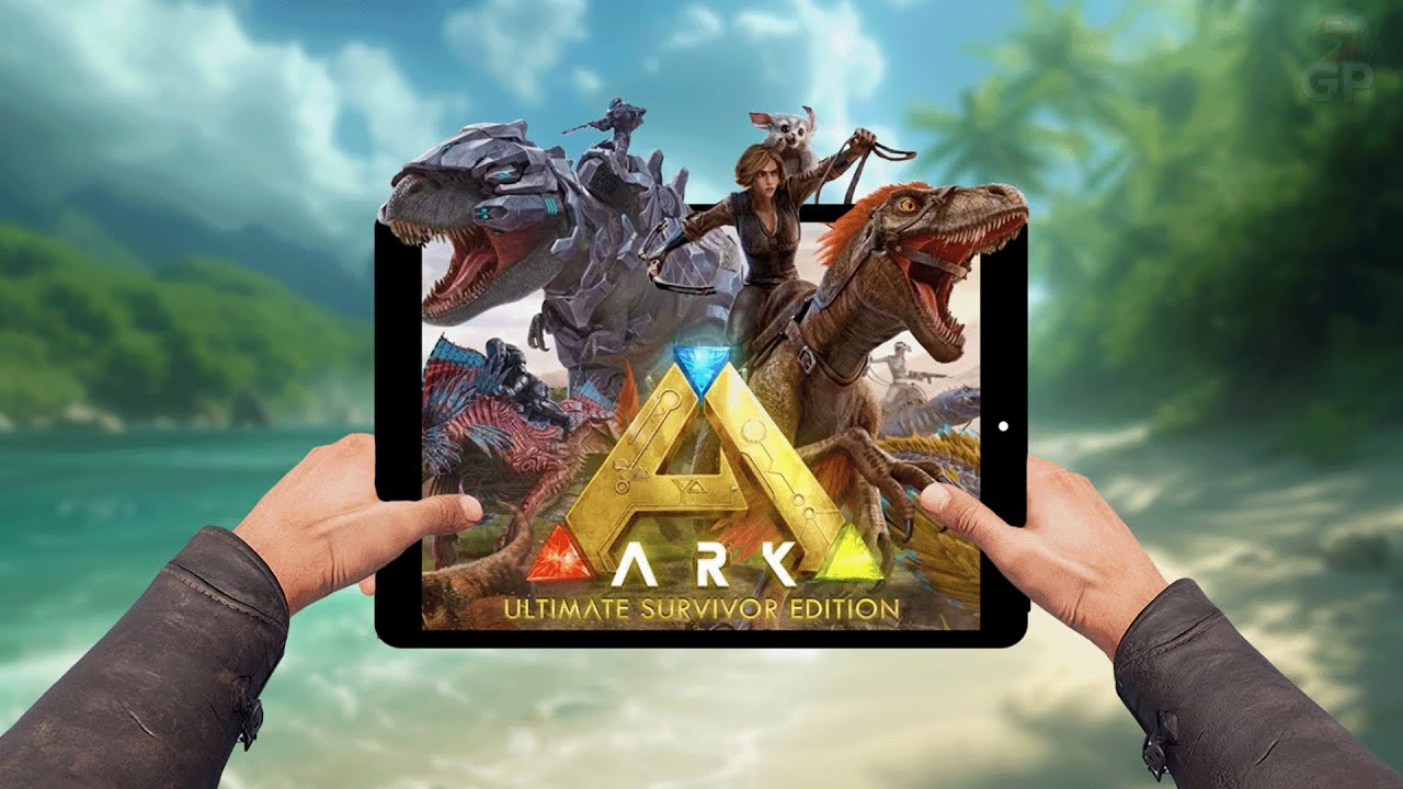 Ark: Ultimate Mobile Edition - Cover - Gamelade