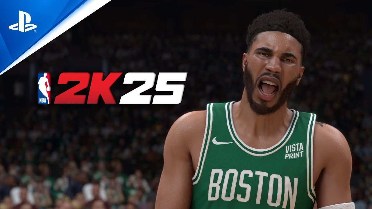 NBA 2K25: MyTEAM - Bóng rổ đỉnh cao giờ đây trong tầm tay bạn - Gamelade