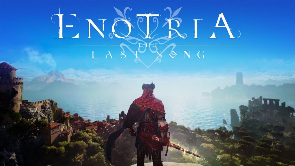 Enotria: The Last Song cho ra mắt bản vật lý cho PS5-gamelade