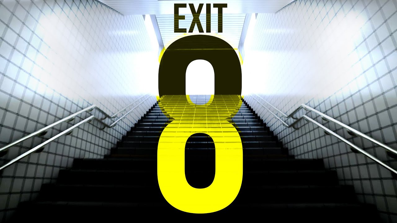 The Exit 8 - Cover - Gamelade