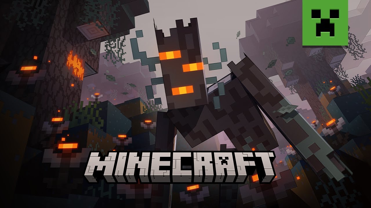 Minecraft: Biome ma quái và mob "bất tử" trong bản cập nhật mới nhất - Gamelade