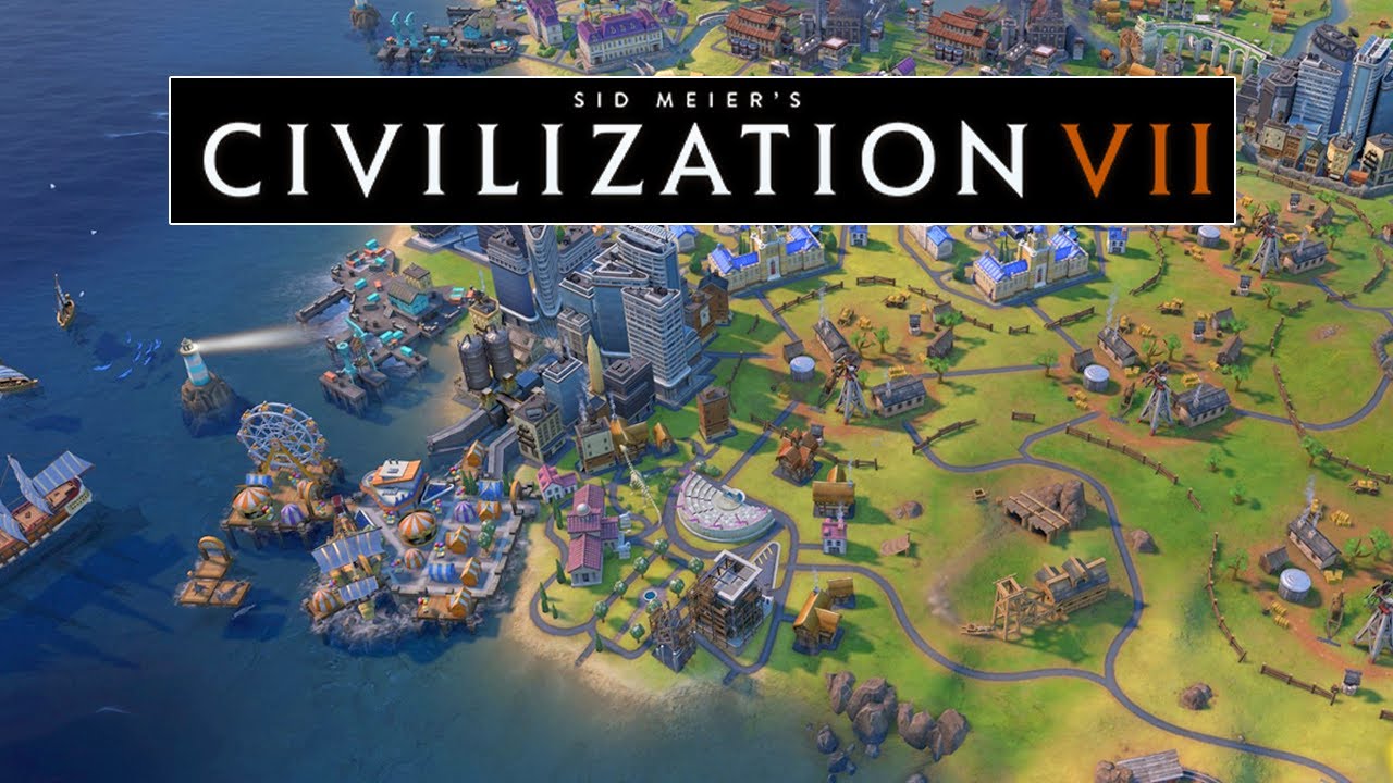 Civilization 7 - Cover - Gamelade