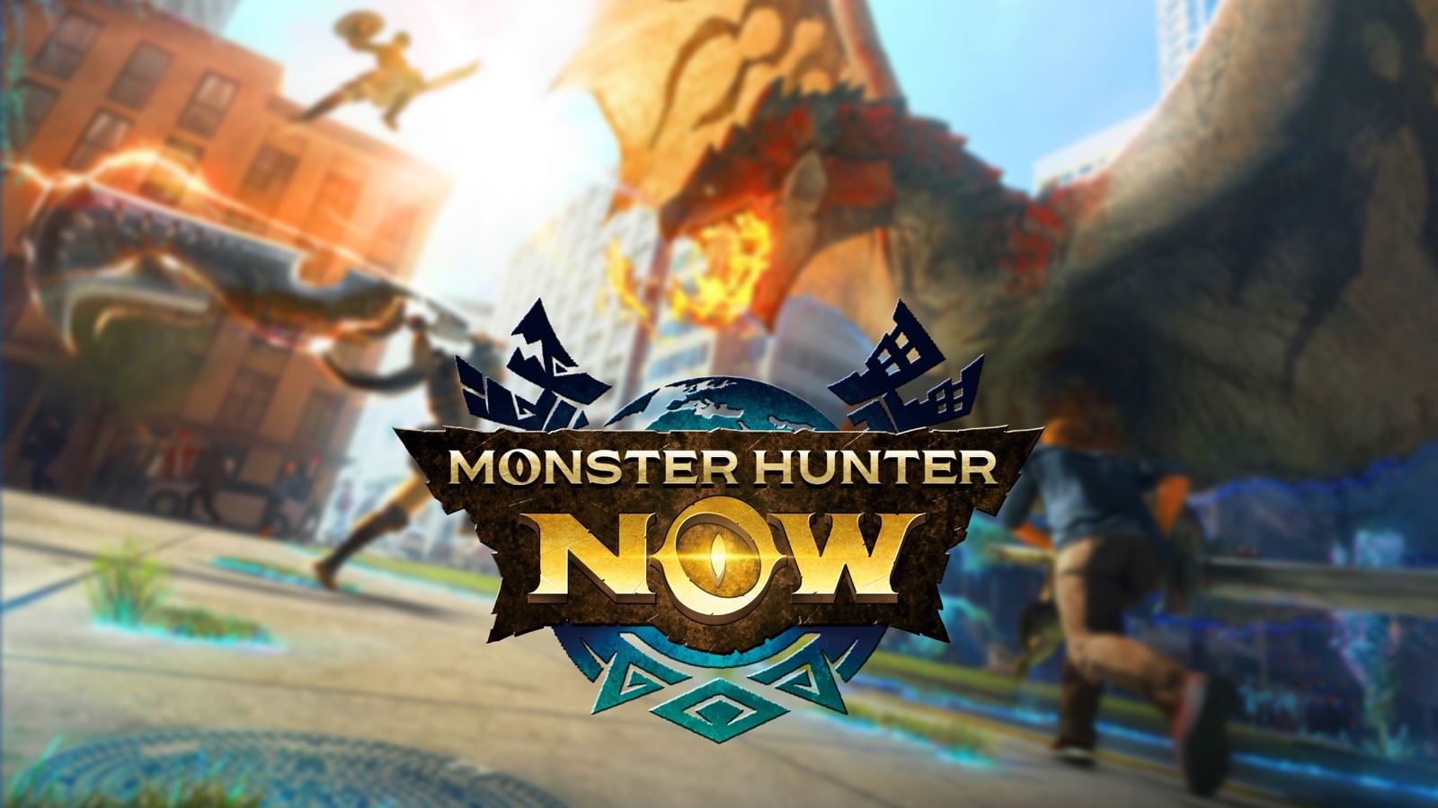 Monster Hunter Now - Cover - Gamelade