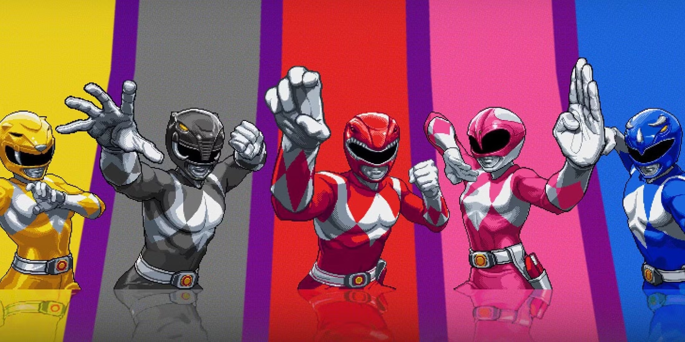 Mighty Morphin Power Rangers: Rita's Rewind - Bản cập nhật 1.0.4 có gì hot? - Gamelade