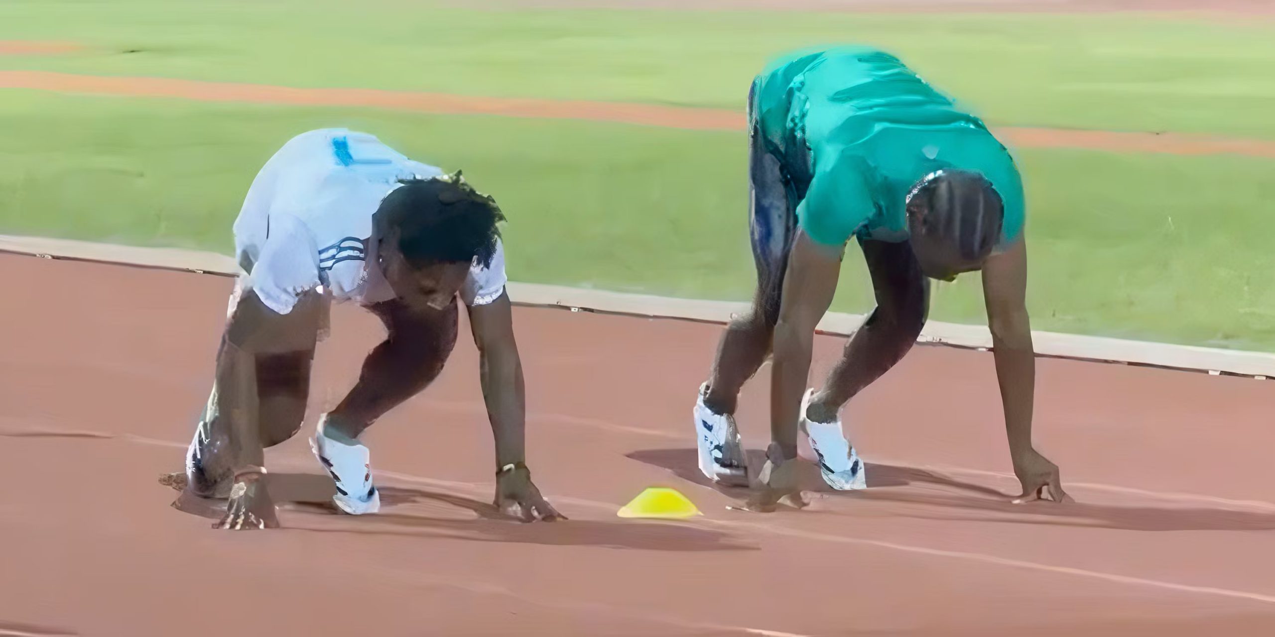 IShowSpeed "nổi đóa" vì Noah Lyles từ chối tái đấu - Gamelade