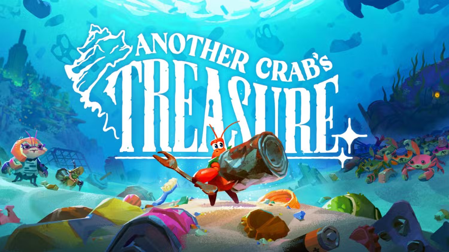 Another Crab’s Treasure nhận bản cập nhật mới trong tháng 12