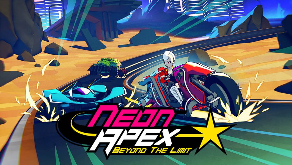 Neon Apex: Beyond the Limit - Tựa game đua xe arcade lấy cảm hứng từ anime đầy hứa hẹn-gamelade