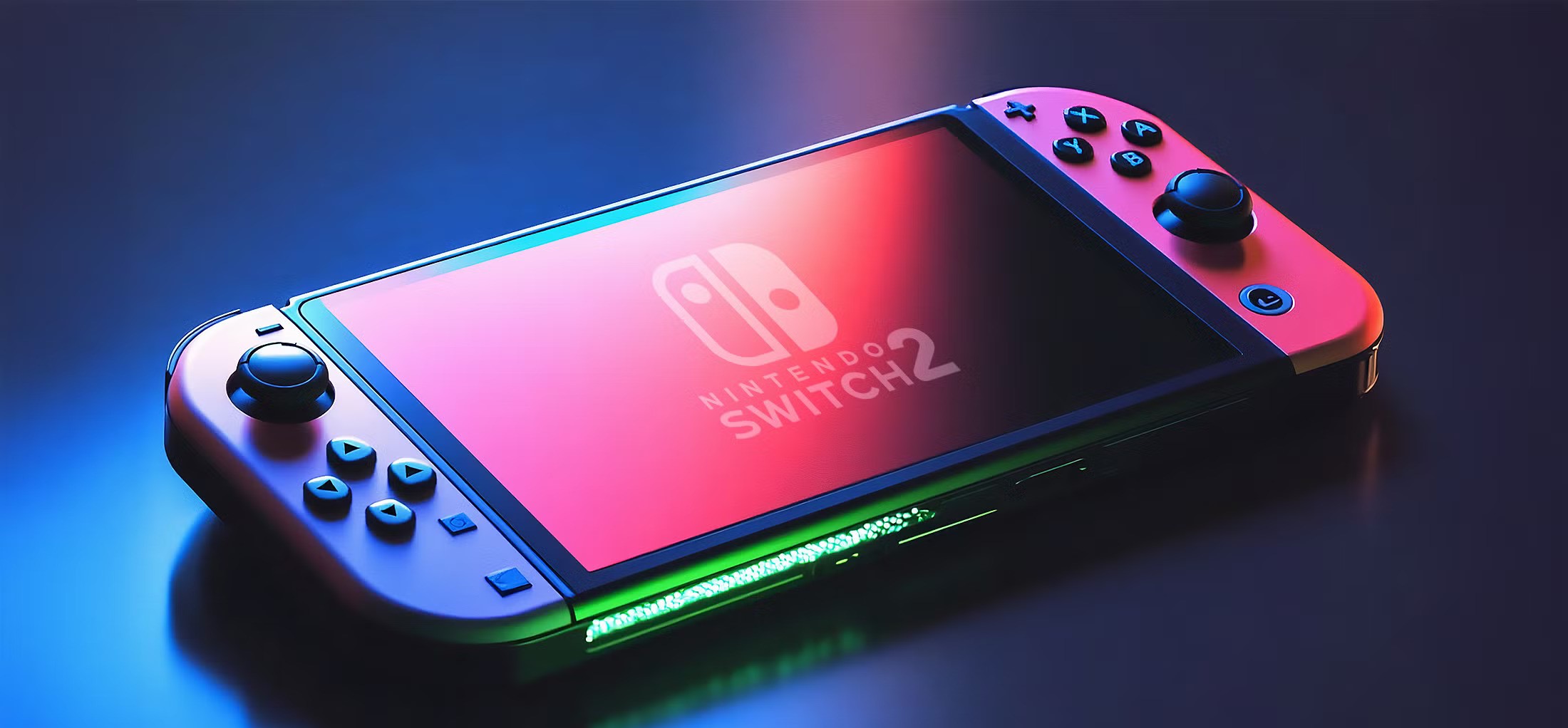 Nintendo Switch 2: Rò rỉ kích thước màn hình và phụ kiện - Gamelade