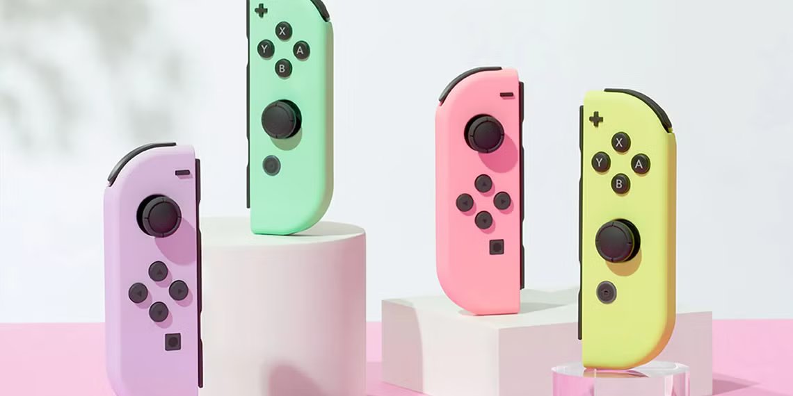 Nintendo Switch 2: Chi tiết rò rỉ về Joy-Con mới