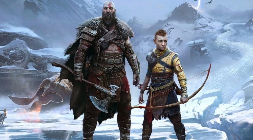 Cơ hội "vàng" để sở hữu God of War Ragnarok với mức giá không tưởng - Gamelade