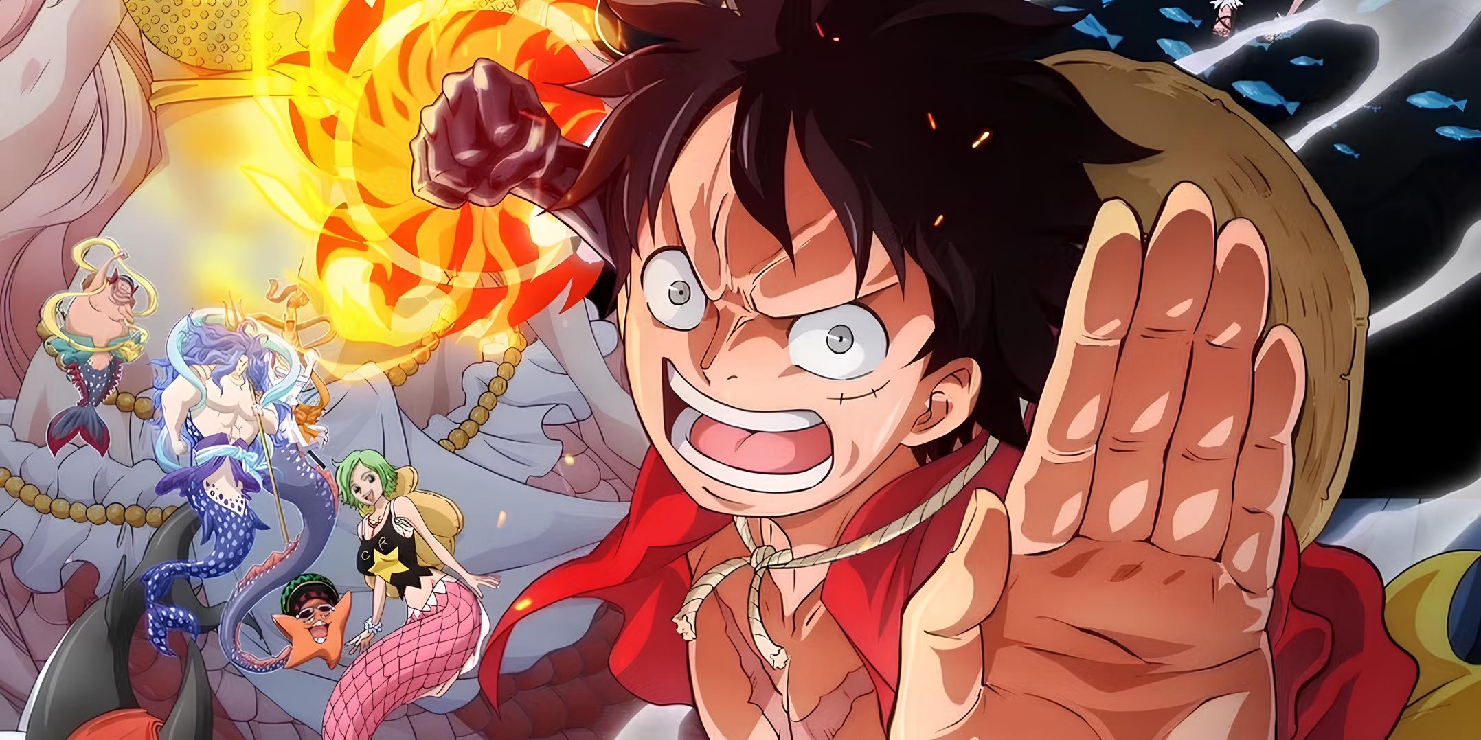 One Piece: Vì sao những lần tạm nghỉ lại có lợi cho bộ truyện? - Gamelade