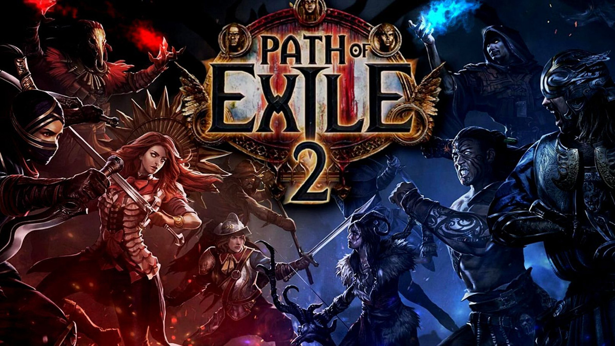 Path of Exile 2 công bố thời gian ra mắt toàn cầu và thời điểm tải xuống bản cài sớm