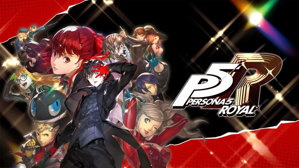 Persona 5 Royal trên Switch: Giảm giá "sập sàn", cơ hội "vàng" để sở hữu - Gamelade