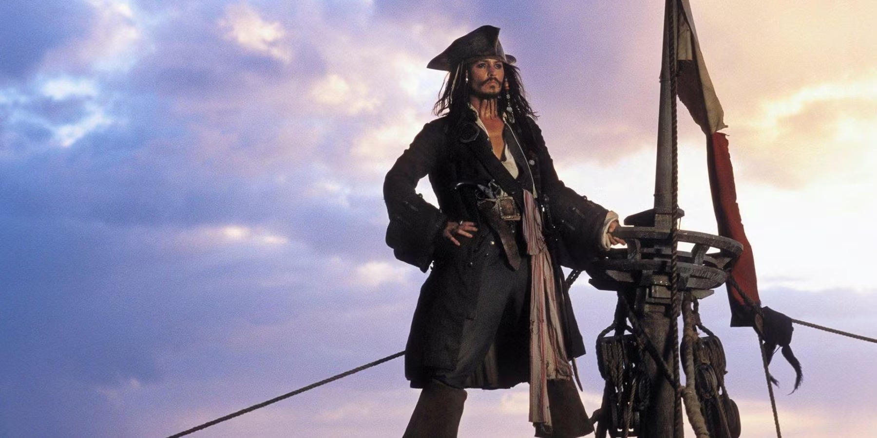 Mâu thuẫn với Disney có khiến Johnny Depp từ bỏ vai diễn Jack Sparrow? - Gamelade