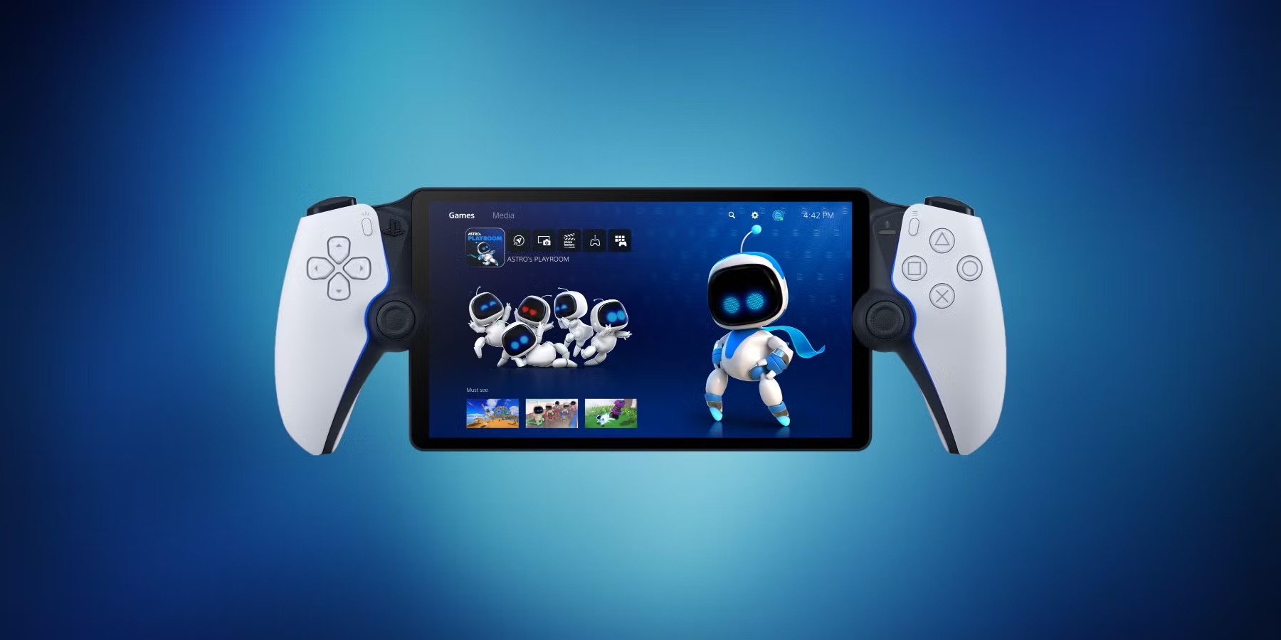 Sony "nâng cấp" PS Portal: Hé lộ những tính năng "siêu việt" cho thiết bị chơi game di động - Gamelade