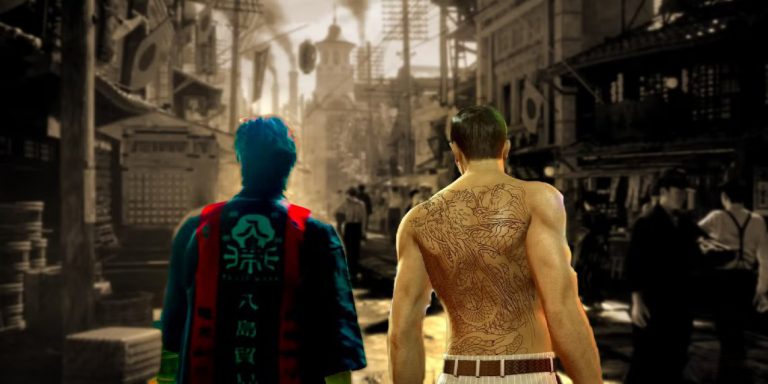 Dự án game bí ẩn Project Century có liên quan đến Yakuza? - Gamelade