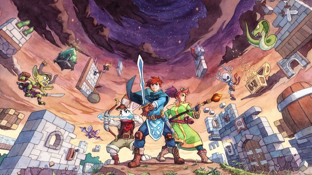 Quest Master - Cover - Gamelade