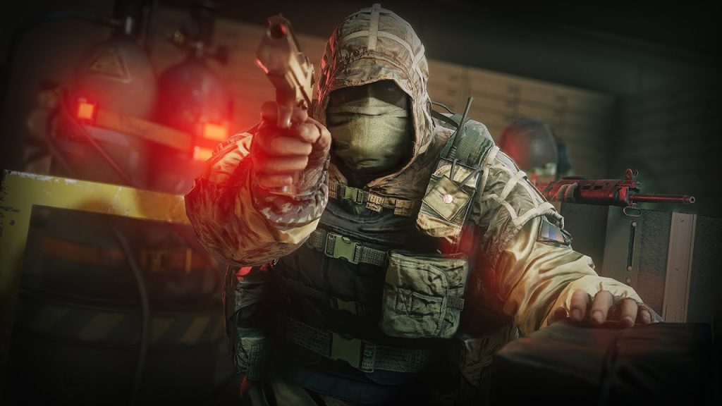 Rainbow Six Siege: Operator mới 