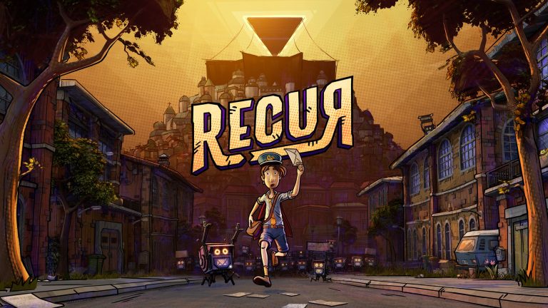 RECUR: Game platformer "xoắn não" với khả năng điều khiển thời gian - Gamelade