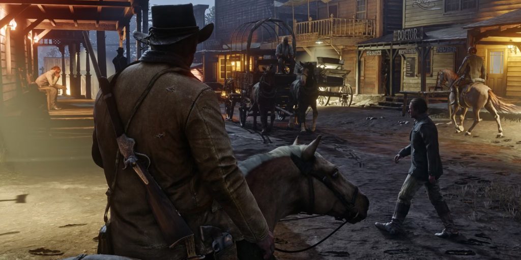 Red Dead Redemption 2: Chi tiết "nhỏ xíu" nhưng "gây ấn tượng mạnh" sau 2000 giờ chơi - Gamelade