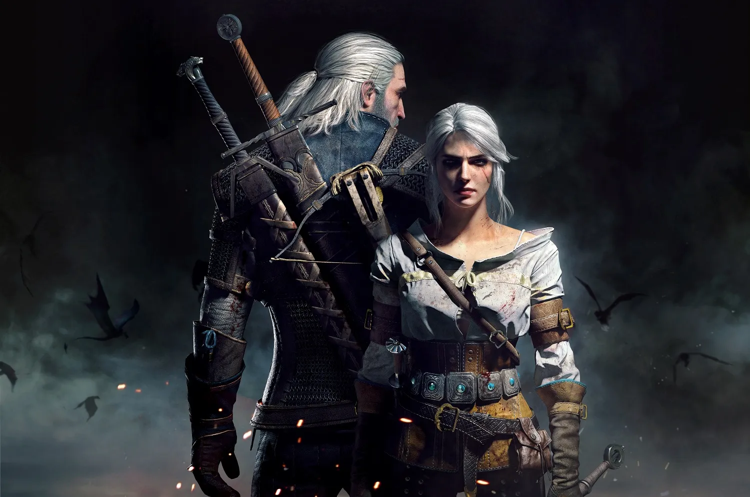 The Witcher 4 - Cover - Gamelade