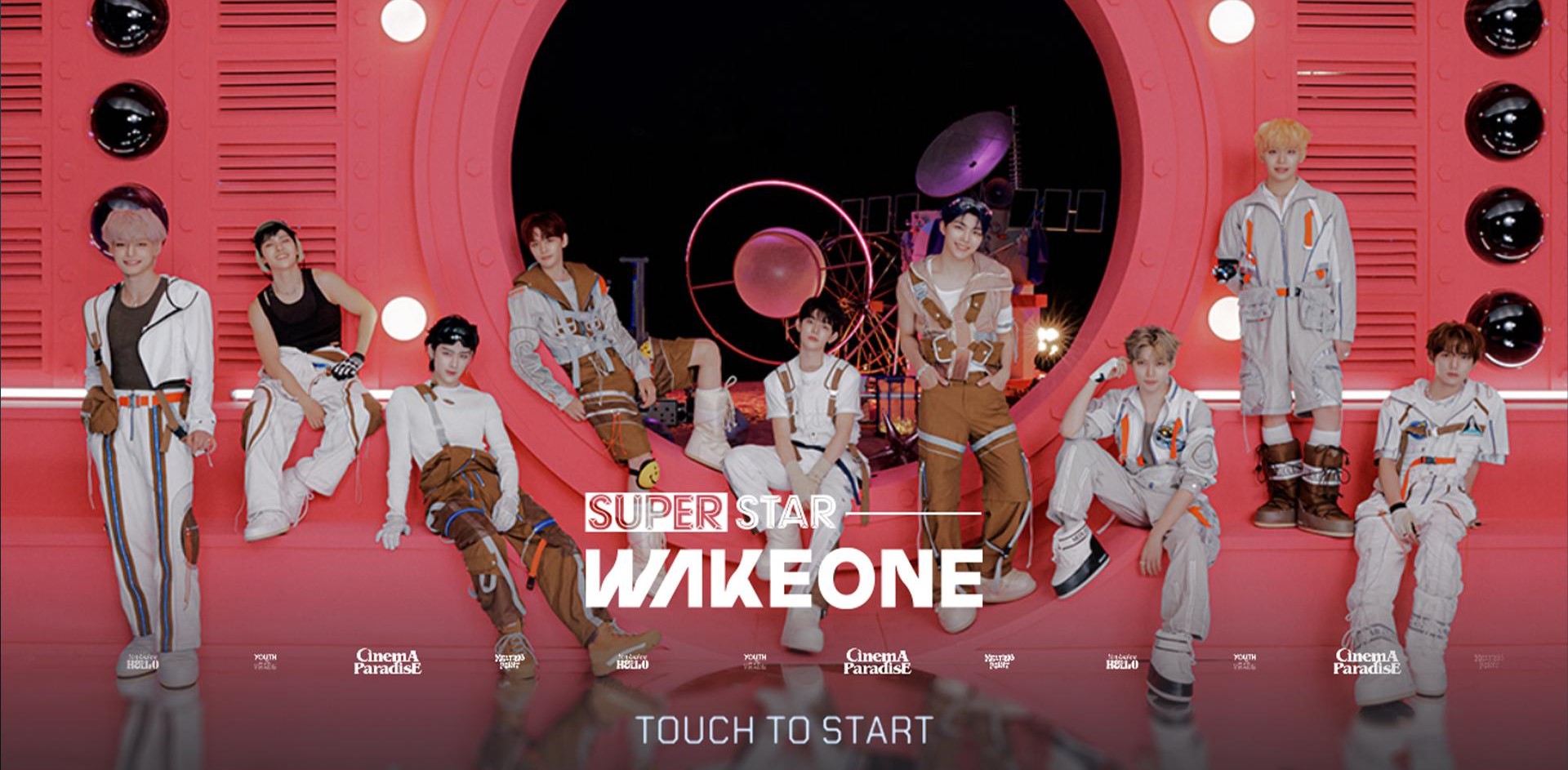 Superstar Wakeone: Game âm nhạc đỉnh cao, "gây nghiện" với loạt hit K-pop - Gamelade