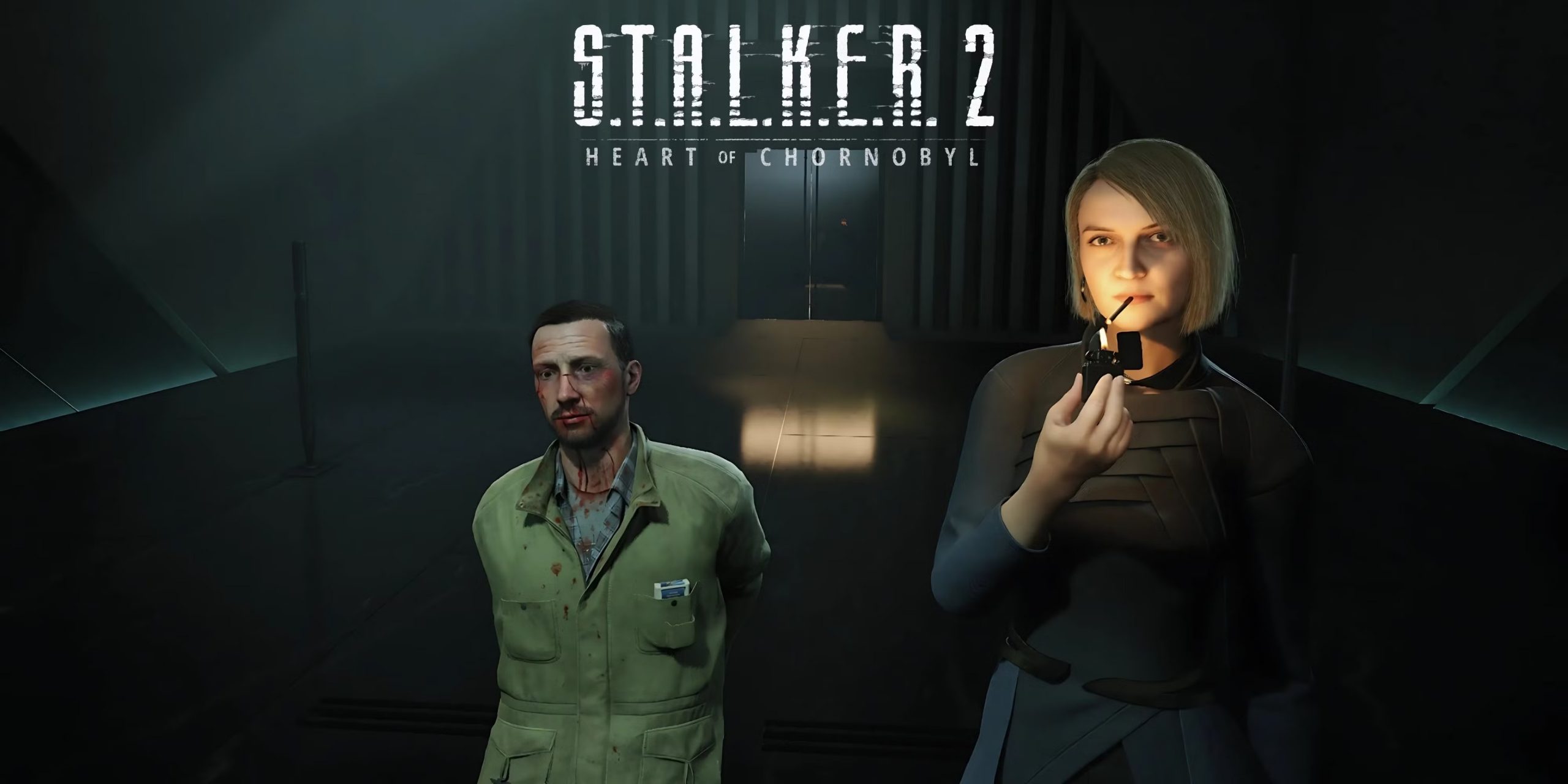 STALKER 2: Nên giết hay tha cho Giáo sư Hermann? - Gamelade