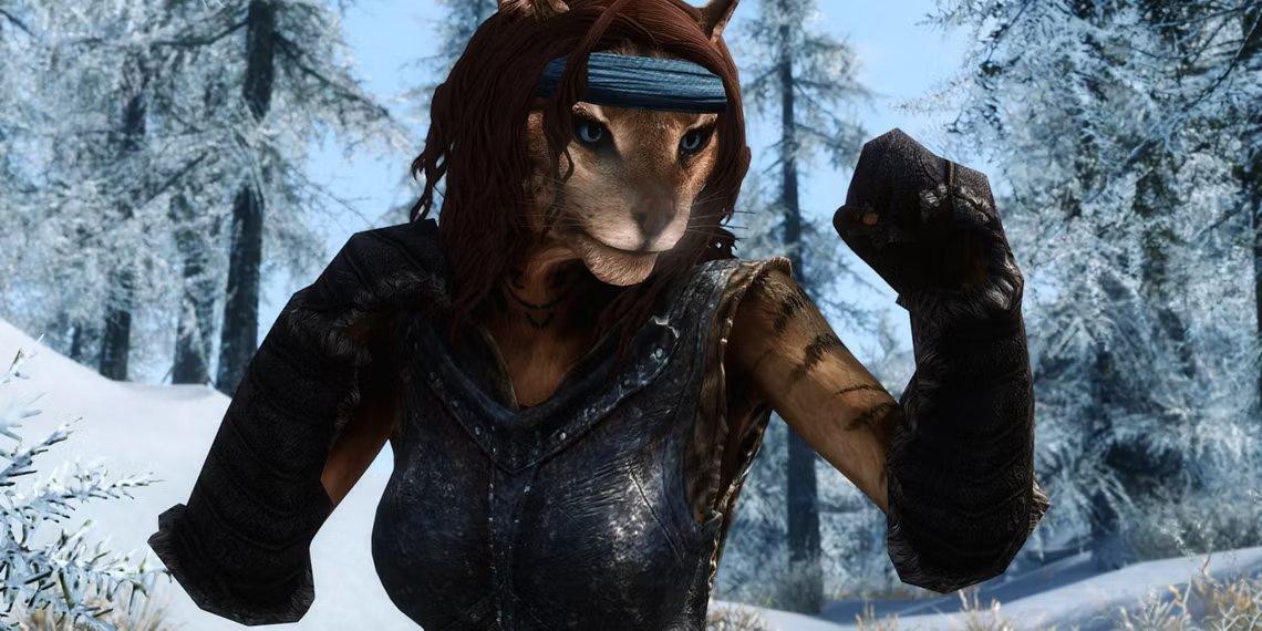 Mod mới sửa chữa tính năng tồi tệ nhất của Skyrim sau 13 năm