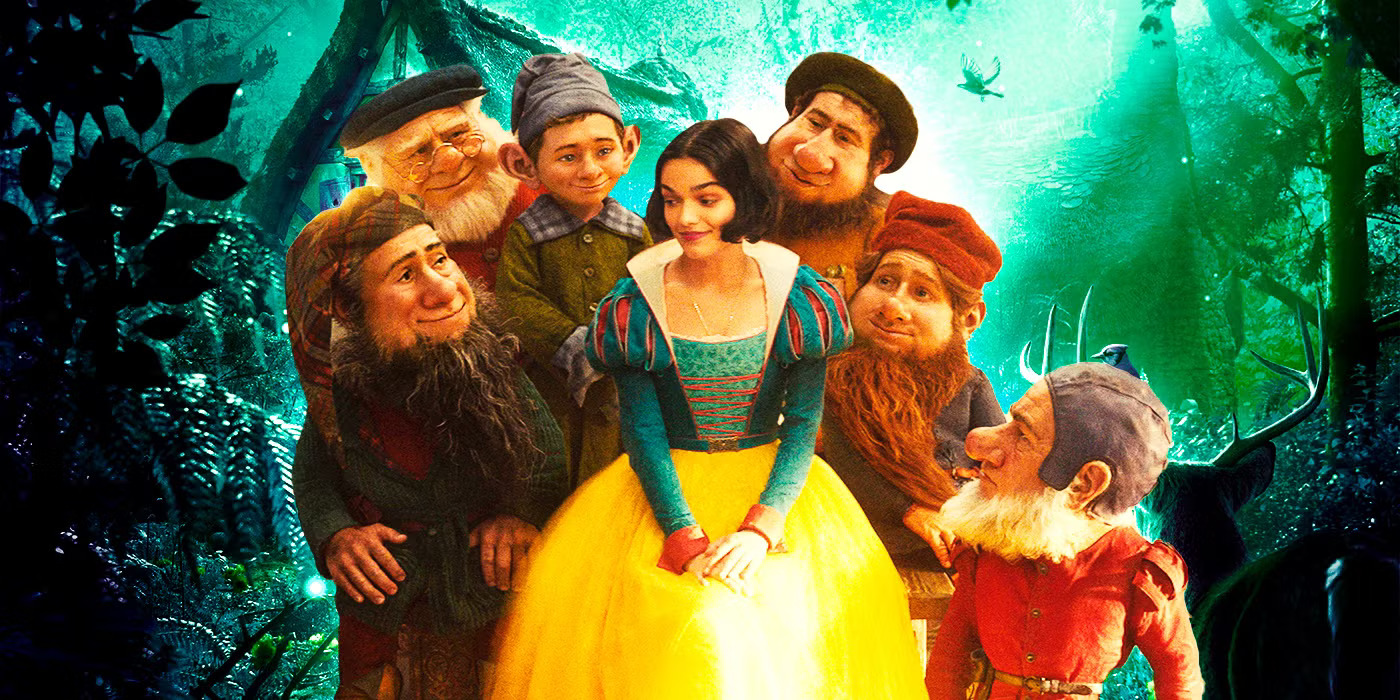 Tranh cãi nổ ra sau khi trailer Snow White live-action ra mắt - Gamelade