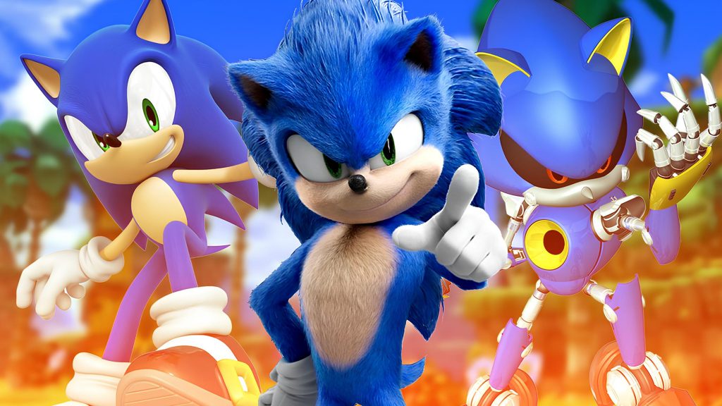 Ngôi sao Sonic live-action kêu gọi làm phim "spin-off" từ Super Smash Bros. - Gamelade