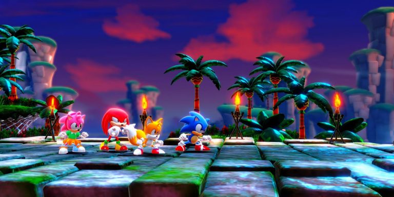 Sega "thẳng thắn" thừa nhận: Sonic Superstars là một nỗi thất vọng lớn - Gamelade