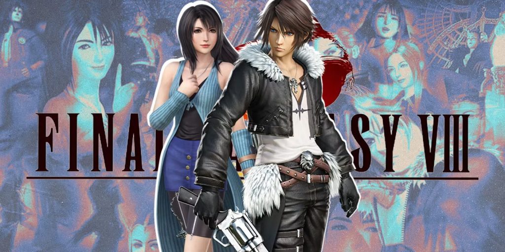 Sự cân bằng giữa tái hiện và cải tiến Final Fantasy VIII Remake-gamelade