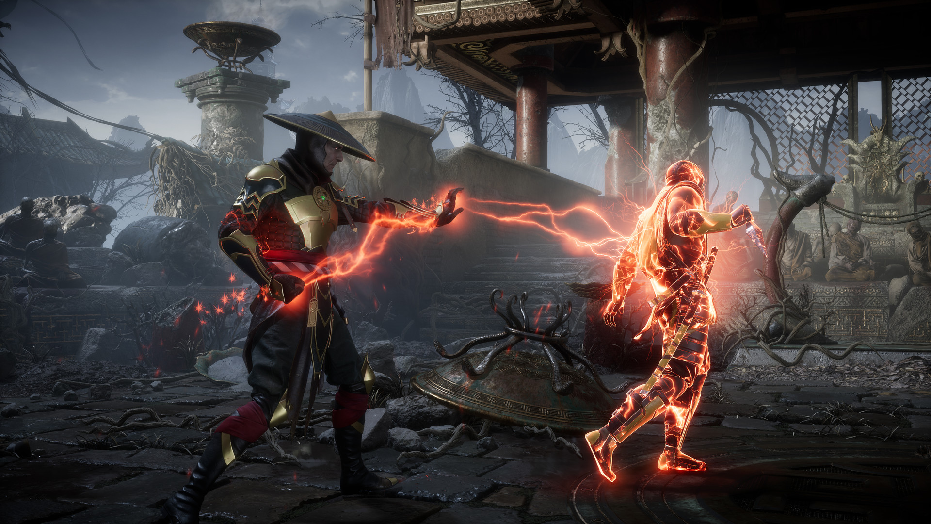 Mortal Kombat 11: Tương lai nào cho Jade sau khi Kombat Pack 3 bị hủy? - Gamelade