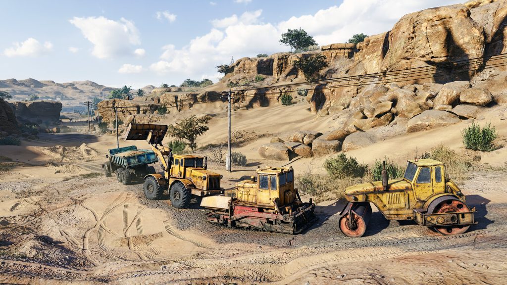 RoadCraft - Cover - Gamelade