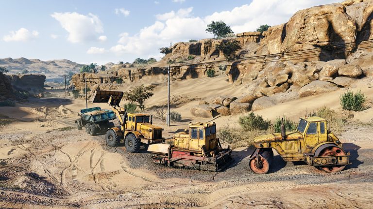 RoadCraft - Cover - Gamelade