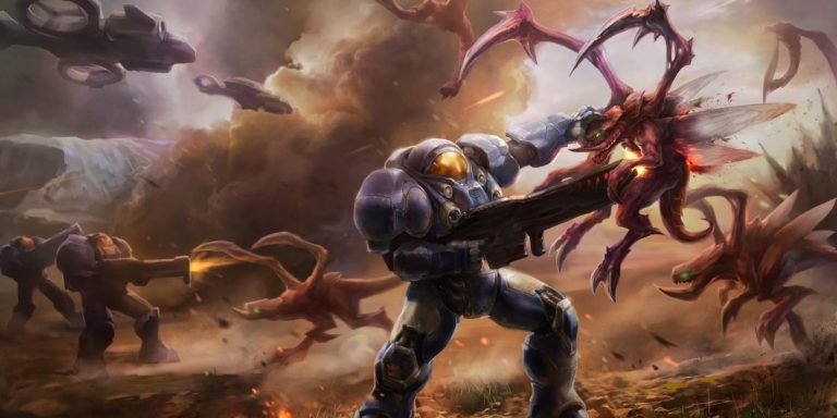 Bí mật đằng sau giải thưởng "triệu đô" bị lãng quên của StarCraft - Gamelade