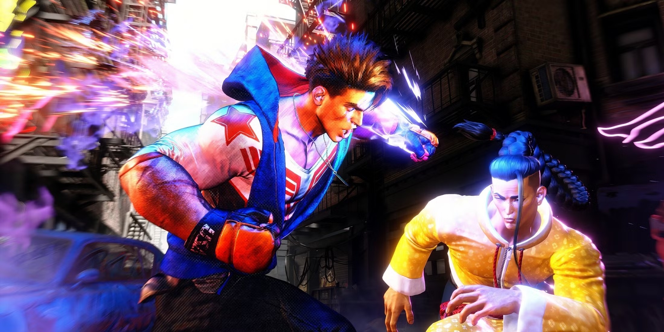 Street Fighter 6: Bảo trì máy chủ mang đến những thay đổi bất ngờ - Gamelade