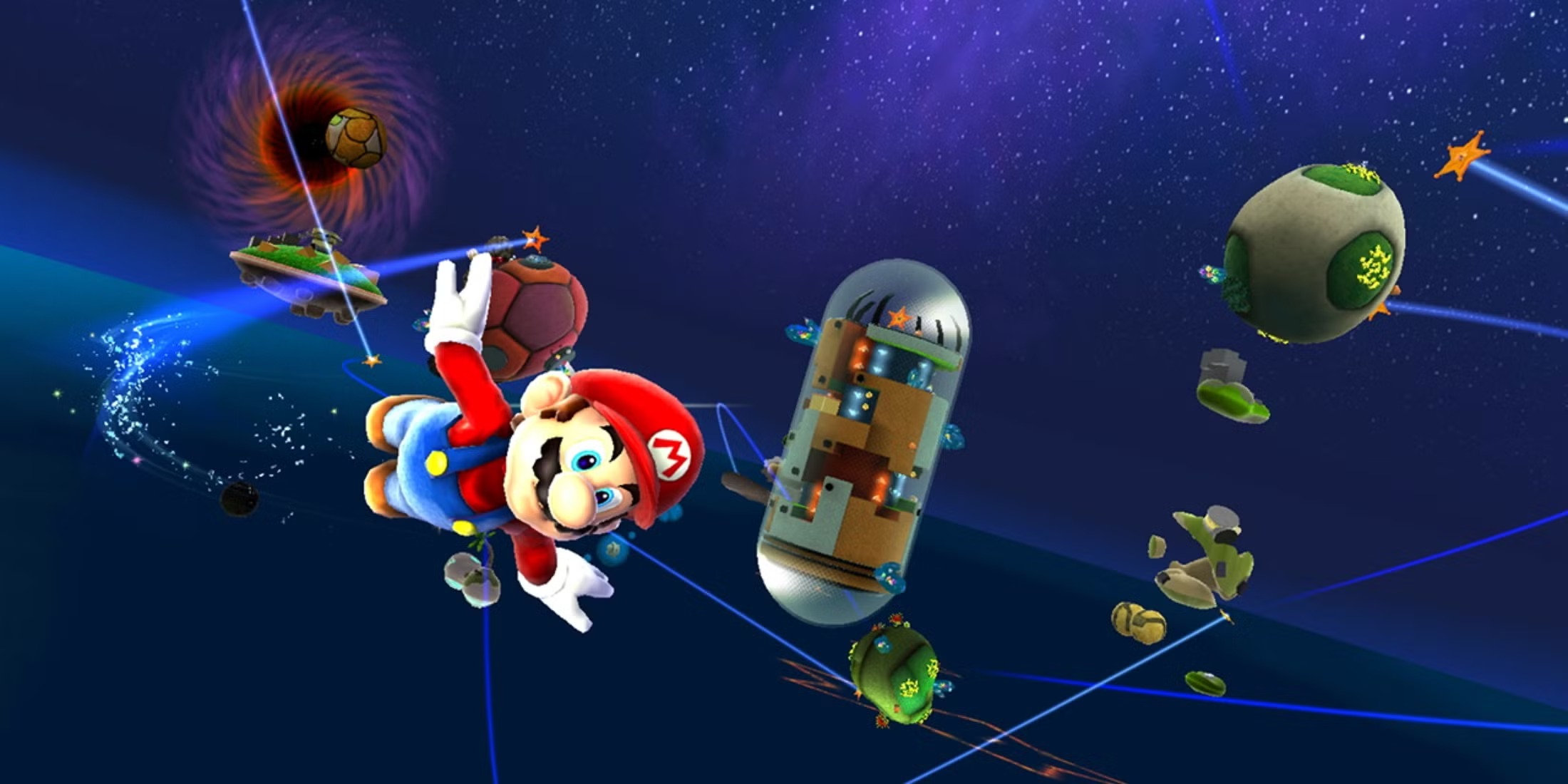 Super Mario Galaxy: Phát hiện chi tiết ẩn "siêu thú vị" mà ít ai để ý - Gamelade