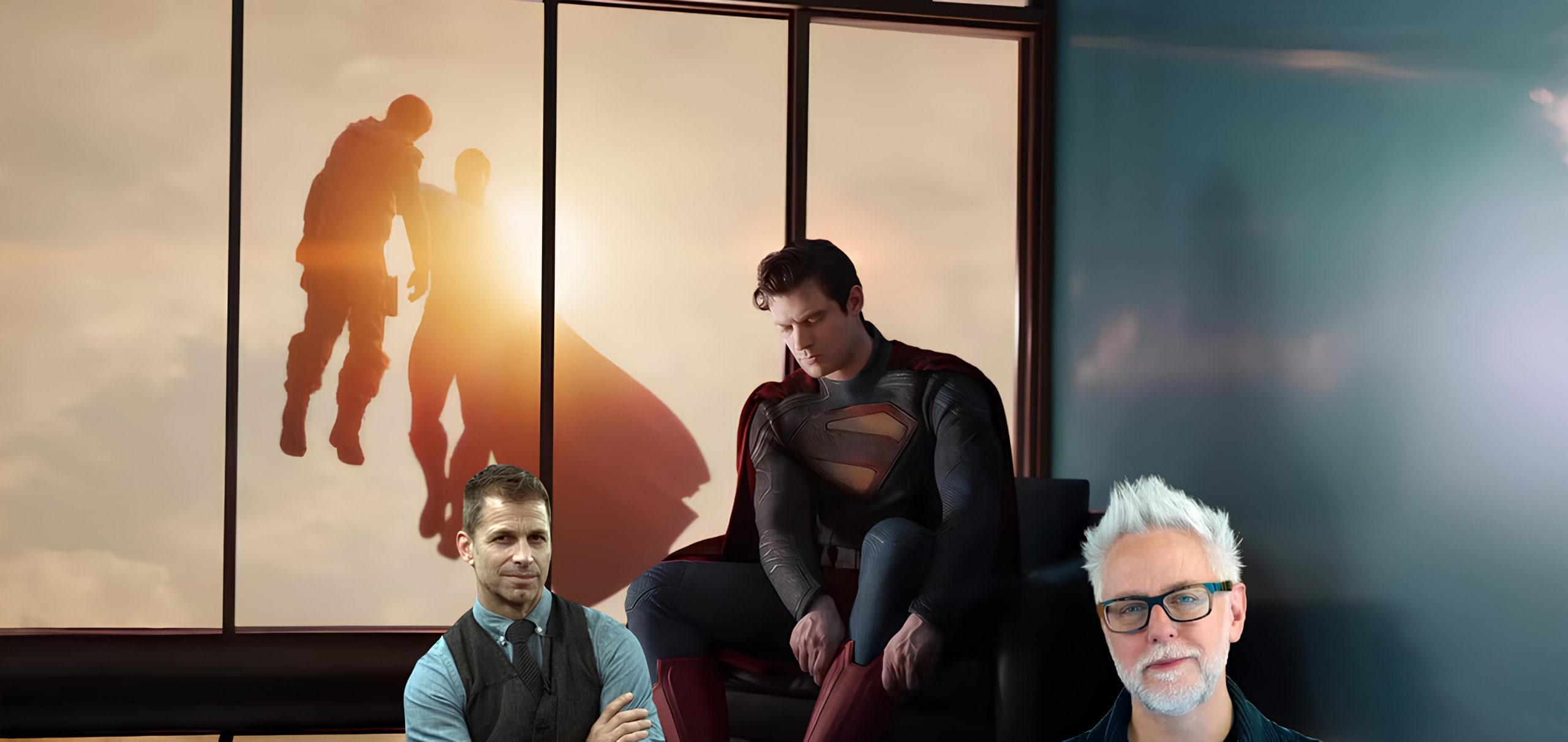 Superman: Kết thúc "bí ẩn" của James Gunn - Hé lộ những thay đổi "gây sốc" - Gamelade