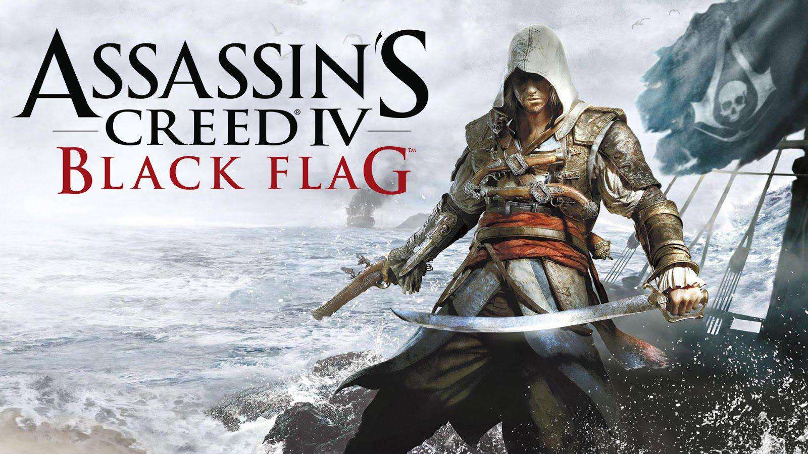 Ubisoft bổ sung tính năng Thành tựu cho Assassin's Creed Black Flag và Unity trên Steam-gameladde