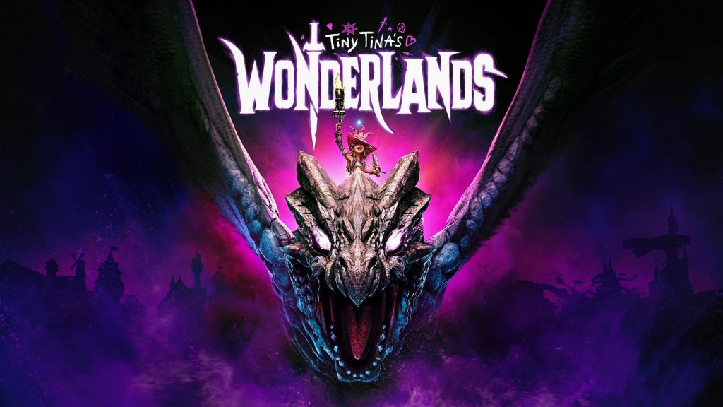 Tiny Tina's Wonderlands - Cover - Gamelade