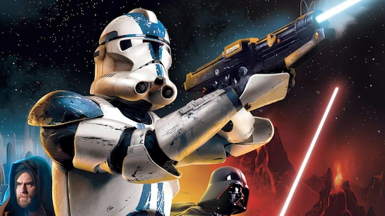Star Wars: Battlefront - Cover - Gamelade