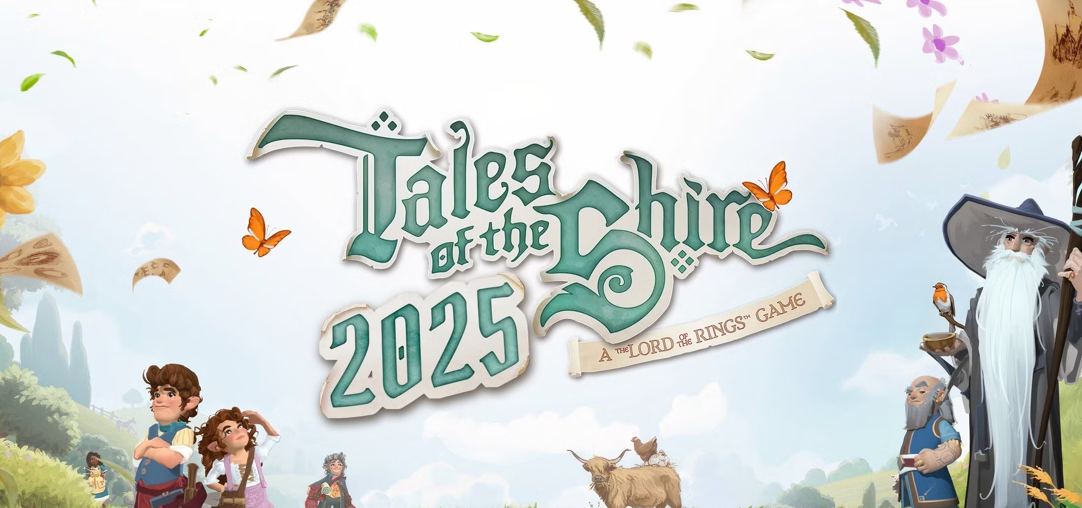 Bước vào thế giới cổ tích của Tales of the Shire vào năm 2025 - Gamelade