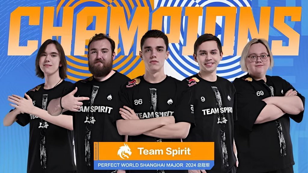 Team Spirit đăng quang ngôi vô địch CS2 thế giới, thần đồng 17 tuổi làm nên lịch sử-gamelade